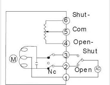 電動閥、電動蝶閥