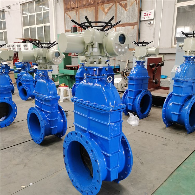 電動(dòng)閘閥Z941h -64 DN500（石化行業(yè)、煉油廠、化工廠）