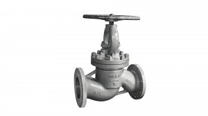截止閥J41H-16C DN150（介質(zhì)水、蒸汽、油品